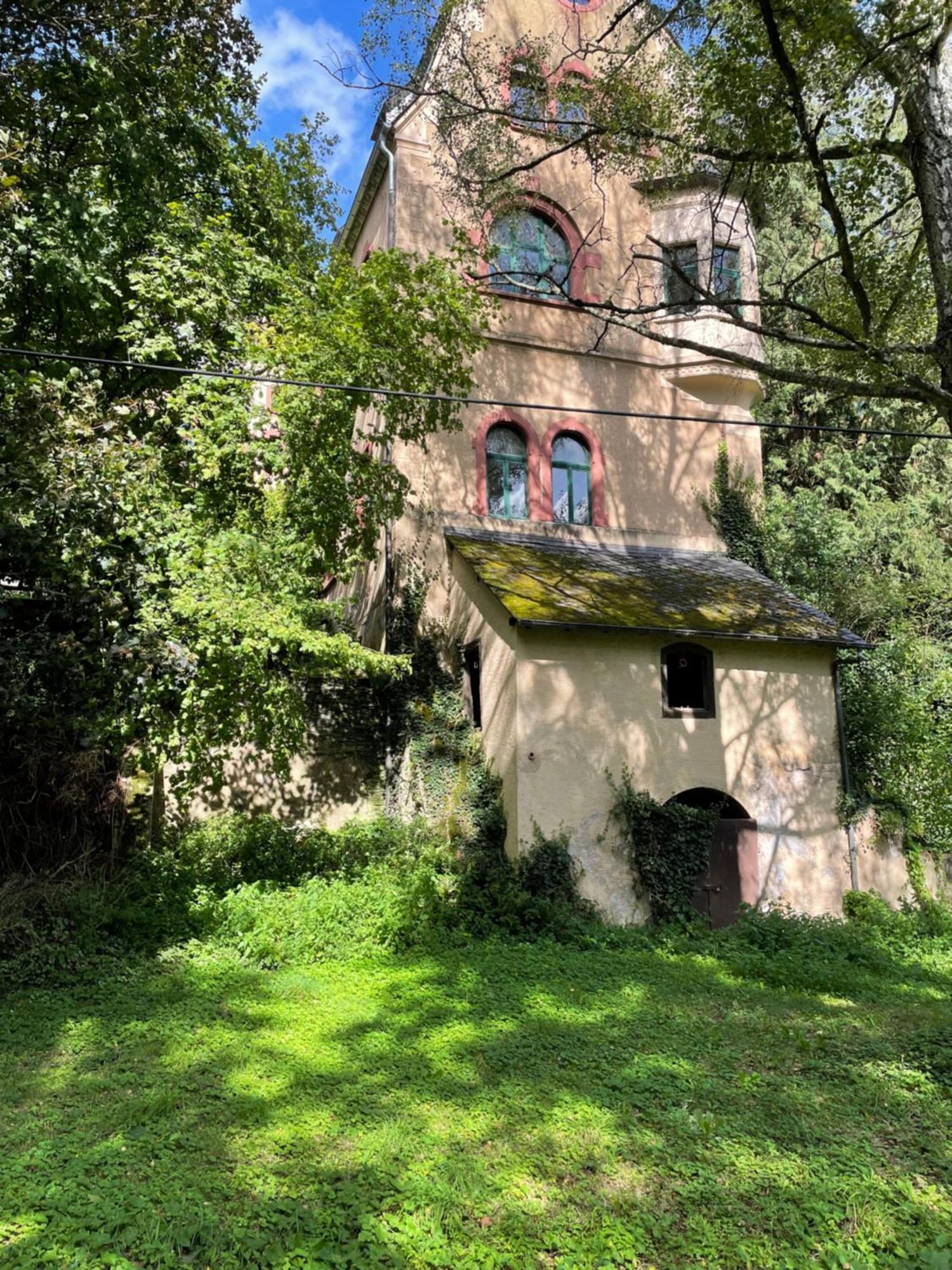 Pension Zur Quelle Deudesfeld Esterno foto