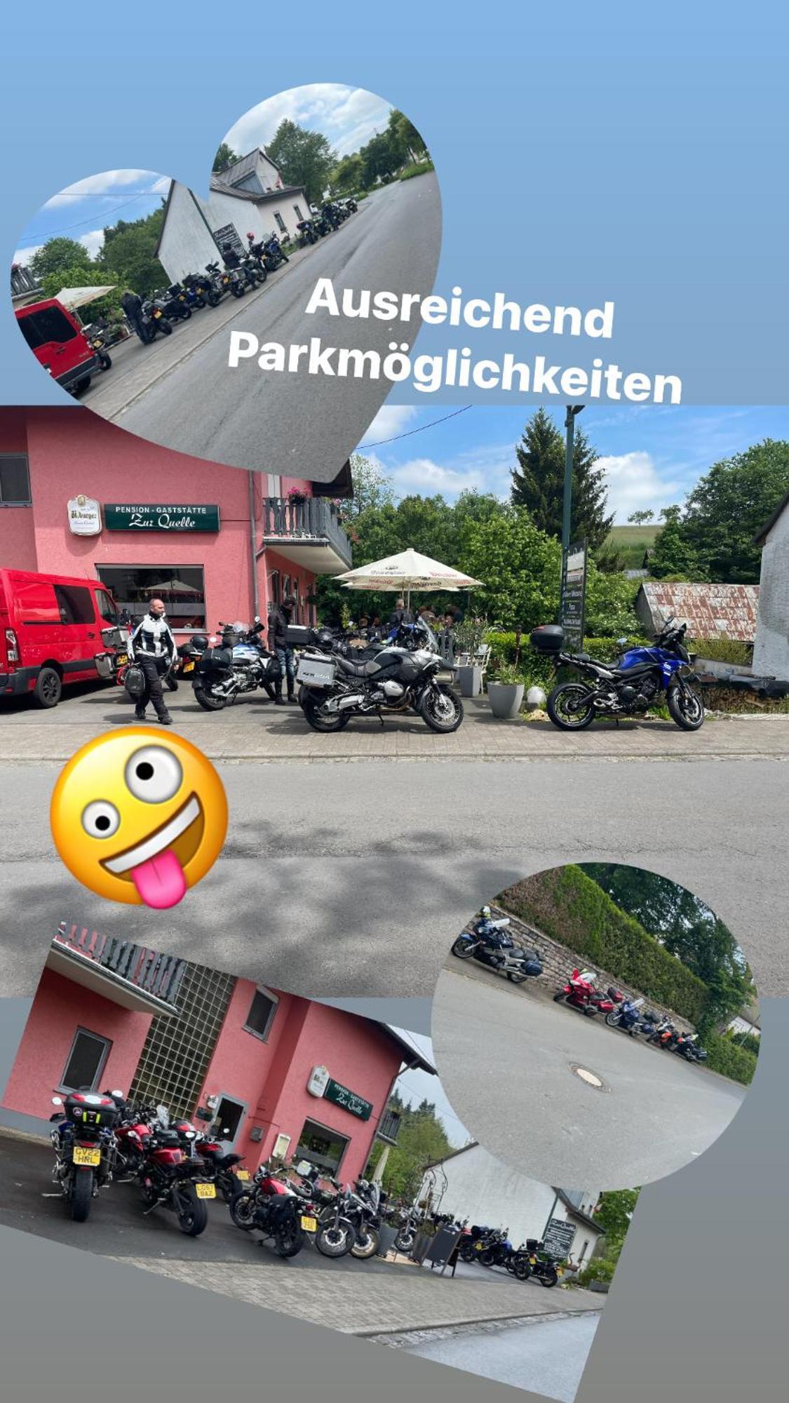 Pension Zur Quelle Deudesfeld Esterno foto